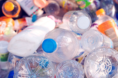 Housing associations moving forward with plastic-free